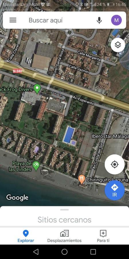 Apartamento Jardines Del Campanario Torrox Exterior foto